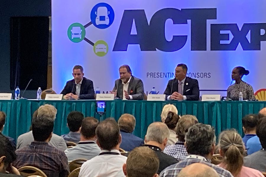Act Convention 2022
