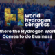 Takeaways From World Hydrogen Congress