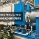 Hydrogen Turboexpanders