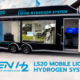 U.S. Hydrogen Infrastructure Leader GenH2 Launches Ground-Breaking Mobile Liquid Hydrogen System