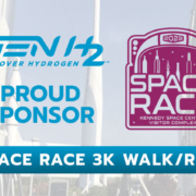 GenH2 a Sponsor at KSC 3k Space Race