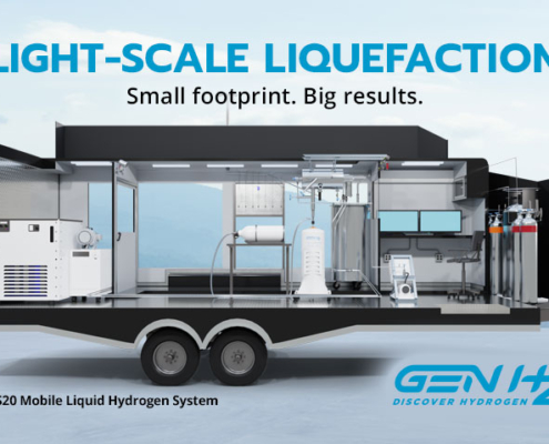 Light-Scale Liquefaction