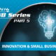 The Importance of Innovation and the Role of Small Businesses