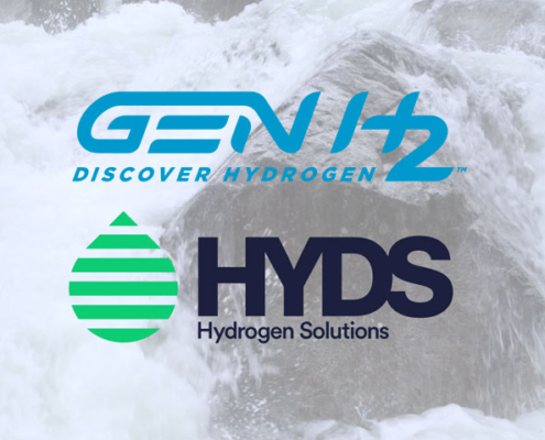 GenH2 and HYDS Enter a Strategic Partnership Agreement