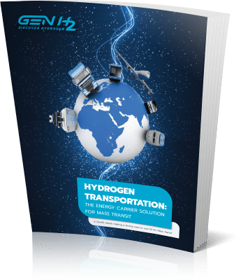 Hydrogen Transportation – The Energy Carrier Solution for Mass Transit