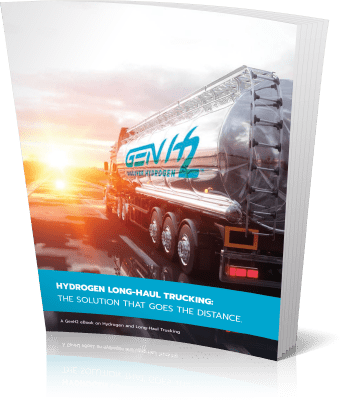 Hydrogen Long-Haul Trucking – The Solution That Goes the Distance