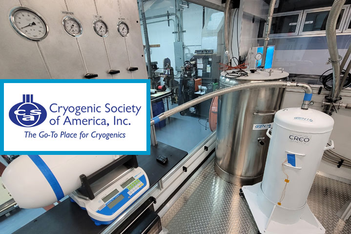 Launching a Groundbreaking Mobile Liquid Hydrogen System