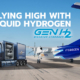 Flying High with Liquid Hydrogen