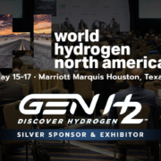 World Hydrogen North America 2023: GenH2 Named Silver Sponsor