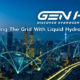 Energy Grid United with Liquid Hydrogen