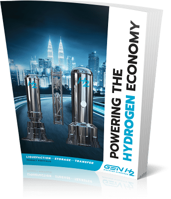 Product Brochure – Premier Provider of Liquid Hydrogen Solutions