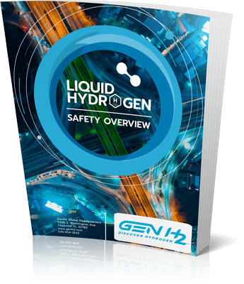 Liquid Hydrogen Safety Overview