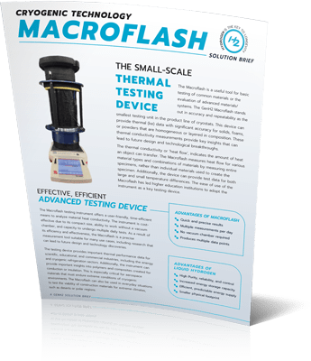 Macroflash